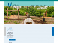 urbach.de Webseite Vorschau