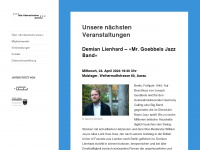 literarischeaarau.ch Webseite Vorschau