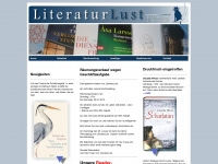 literaturlust.de Thumbnail
