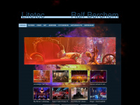 litetec.de Webseite Vorschau