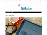 littlebeeblog.wordpress.com Webseite Vorschau