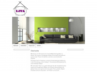 liva-immobilien.de Webseite Vorschau