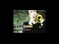 live-jazz.ch Webseite Vorschau