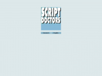 script-doctors.com Webseite Vorschau