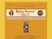 living-rhythm.de Webseite Vorschau