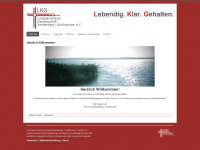 lkg-senftenberg.de Webseite Vorschau