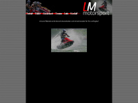 lm-motorsport.de Webseite Vorschau