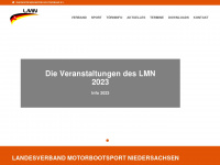 lm-n.de Webseite Vorschau