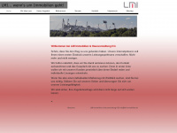 lmi-immobilien.de Webseite Vorschau
