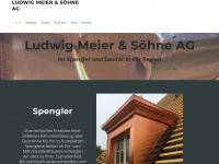 lmus.ch Webseite Vorschau