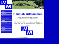 lmwr.ch Webseite Vorschau