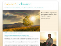 lobmaier-energetik.at Webseite Vorschau