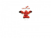 lobster-and-me.de Webseite Vorschau