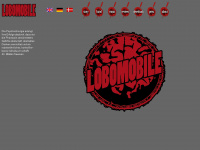 lobomobile.de Webseite Vorschau