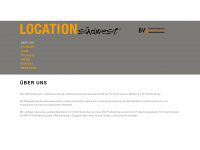 location-suedwest.de Webseite Vorschau