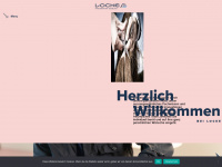 locke.ch Webseite Vorschau