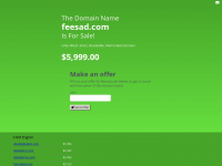 Feesad.com