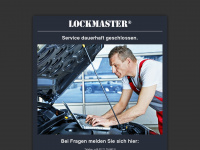 lockmaster.de Webseite Vorschau