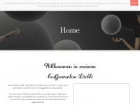 loeckli.ch Webseite Vorschau