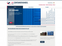 hr-containerhandel.de Thumbnail