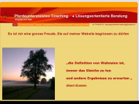 loesungsorientierte-beratung.ch Webseite Vorschau