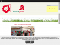 loewen-apotheke-wf.de Webseite Vorschau