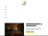 loft11.ch Webseite Vorschau