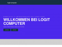 logit.ch Webseite Vorschau