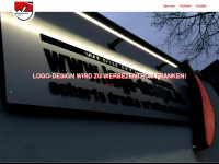 logo-designs.de Webseite Vorschau