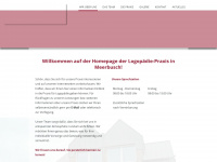 logo-tronicke.de Webseite Vorschau