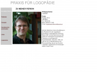 logopaedie-deutner.at Webseite Vorschau