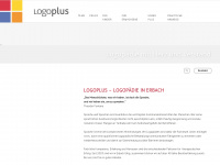 logopaedie-erbach.de Webseite Vorschau