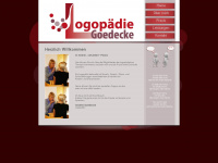 Logopaedie-goedecke.de