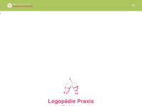 logopaedie-praxis-peiting.de Webseite Vorschau
