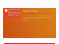 logopaedie-salzkotten.de Webseite Vorschau