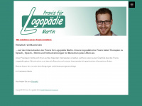 logopaedie-stadtlohn.de Webseite Vorschau