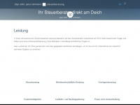 lohmann-steuerberatung.de Webseite Vorschau