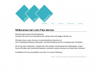lohn-fibu-service.de Webseite Vorschau