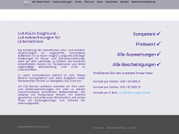 lohn-siegmund.de Webseite Vorschau