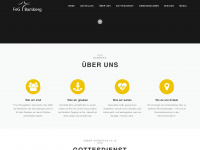 feg-bamberg.de Webseite Vorschau