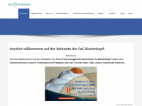 feg-biedenkopf.de Webseite Vorschau