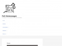 hueckeswagen.feg.de Webseite Vorschau