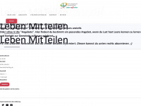 kehl.feg.de Webseite Vorschau