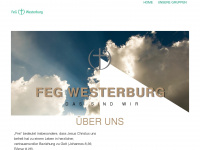 feg-westerburg.de Webseite Vorschau