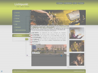 lichtpunkt-chor.de Webseite Vorschau