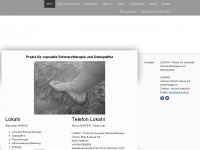 lokahi.at Webseite Vorschau