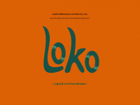 lokoconnect.de Webseite Vorschau