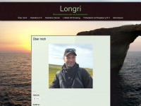 longri.de Webseite Vorschau
