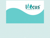 loocus.at Webseite Vorschau