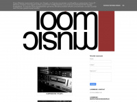 loommusic.blogspot.com Webseite Vorschau